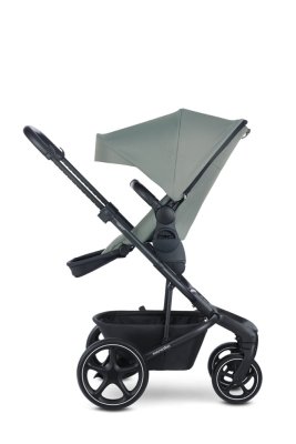 EASYWALKER SET Kinderwagen 4in1 Harvey⁵ Agave Green XXL RWS + CYBEX Aton B2 i-Size + Base
