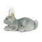 Rappa Plyschkanin liggande 33 cm ECO-FRIENDLY
