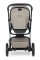 EASYWALKER Kombikinderwagen Harvey⁵ Premium Pearl Taupe XXL RWS