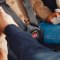 KINDERKRAFT Car seat I-Guard Pro I-size (61–105 cm) Beige