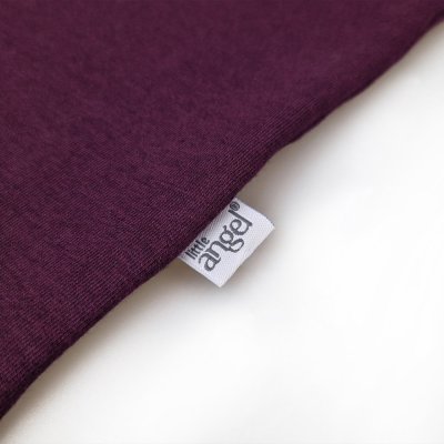 Maglietta smyk DR Outlast® - prugna