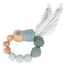 small foot Set di 3 giocattoli per neonati