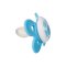 CHICCO Physio Comfort Silikon Schnuller 2-6m Junge - Bär/Punkte 2 Stk.