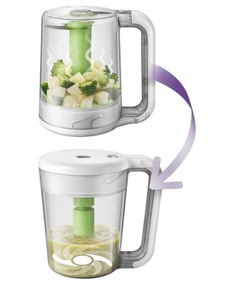 Philips AVENT Steamer och mixer 2 i 1 SCF870/20