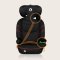 LIONELO Bilbarnstol Lars i-Size (100-150 cm) Sporty Black Red