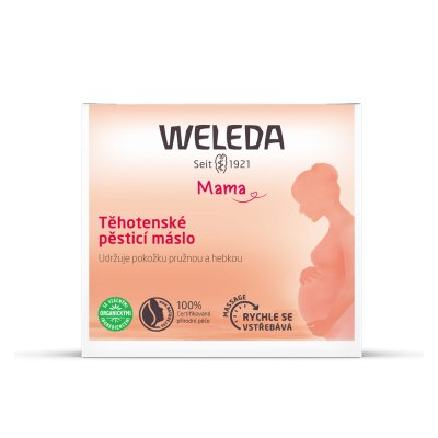 Βούτυρο Εγκυμοσύνης WELEDA 150 ml