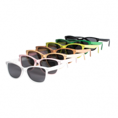 Monkey Mum® Children's Sunglasses - Wolf Gaze - Multiple Colours