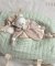Set cadou Doudou - jucărie de pluș ursuleț bej 24 cm
