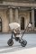 QPLAY Tricicletă Comfo Max Beige, 7 în 1, vârsta 10-72 luni