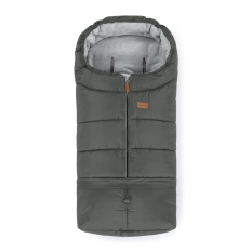 PETITE&MARS Bolsa ajustável 3 em 1 Jibot Cinza Carvão