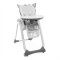 CHICCO Chaise de salle à manger Polly2Start - Foxy