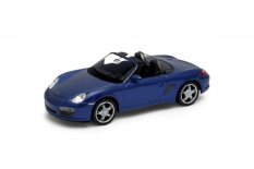 Welly Porsche Boxster S 1:34 bílé