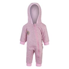 Mono con dobladillo con forro Outlast® - mezcla rosa claro