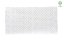 MOTHERHOOD Spannbettlaken mit Gummizug BIO Black Dots 60x120 cm
