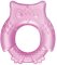 CANPOL BABIES Cooling owl teether - pink