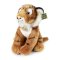 Rappa Tigre di peluche seduto 30 cm ECO-FRIENDLY