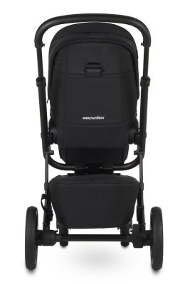 EASYWALKER Kombikinderwagen Jimmey 2in1 Pepper Black LITE RWS