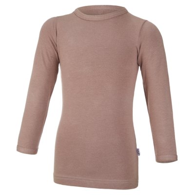Maglietta smyk DR Outlast® - nocciola