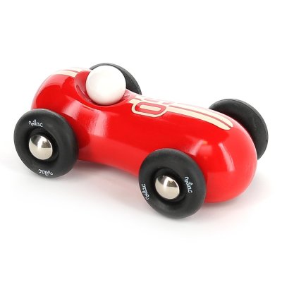 Vilac Carro de Corrida Streamline PM Vermelho