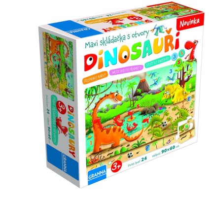 Granna Dinosaures