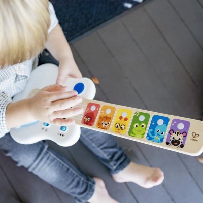 BABY EINSTEIN Touch Gitaar Strum Along Songs™ Magic Touch™ HAPE 12m+