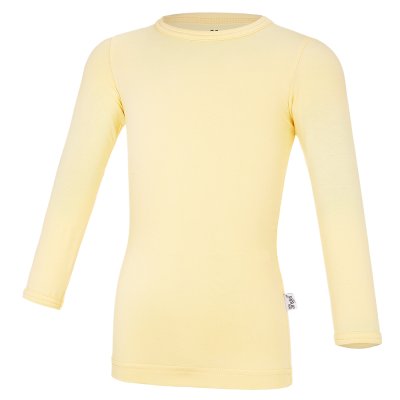 Maglietta sottile DR Outlast® - giallo chiaro