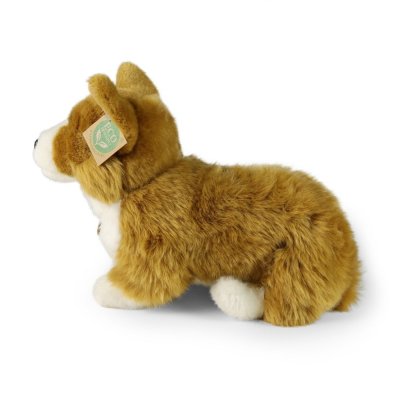 Rappa Câine de pluș corgi 32 cm ECO-FRIENDLY