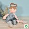 Doudou Jolijou Muñeca Flora 30 cm