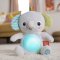 BRIGHT STARTS Spielzeug Plüsch Musik Licht Hug-a-bye Baby ™ Elefant 0m +