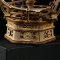 RoboTime 3D Wooden Puzzle Music Box Historical Clock