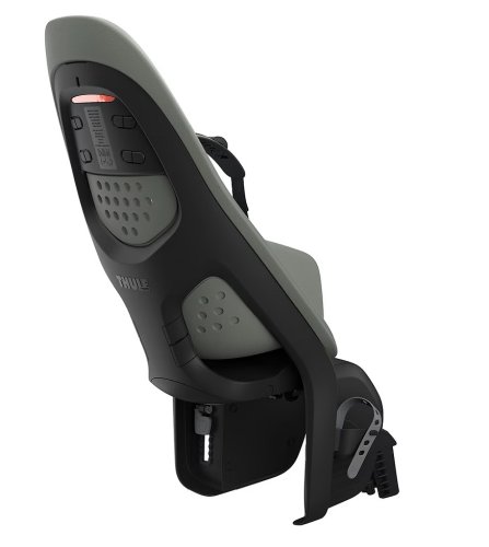 Fotelik rowerowy THULE Yepp 2 Maxi – mocowanie do ramy – Agave