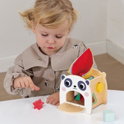 2Kids Toys Motorička kocka Panda