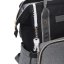 BABYONO Αλλαγή τσάντας/σακίδιο πλάτης Oslo Style μαύρο