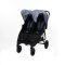 VALCO BABY Cărucior dublu Slim Twin Glacier