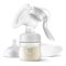 Philips AVENT Breast pump. milk manual + Bags for breast milk 180 ml, 25 pcs