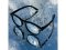 LITTLE KYDOO Zonnebril Mirror Black UV 400, polariserend 2-4 jaar