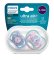 Philips AVENT Schnuller Ultra Air Image 6-18m Mädchen (Meer), 2 Stk