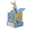 Rainbow Peter Hase in einer magischen Schachtel