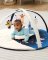 SKIP HOP Play blanket 5 toys, Celestial Dreams pillow 0m+