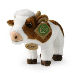 Rappa Plüsch Kuh 23 cm ECO-FRIENDLY