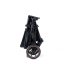 KINDERKRAFT SELECT Passeggino combinato 3 in 1 Prime 2 Venetian Black, Premium