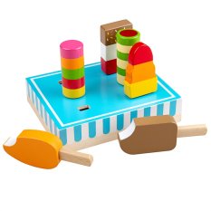 Bigjigs Toys Holz Eis am Stiel