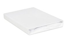 BABYMATEX Sábana impermeable Jersey 35x75 cm blanca