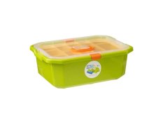 L-W Toys Plastikowy box + organizer