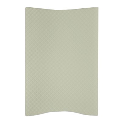 CEBA BABY Wickelauflage 2-seitig weich (48x70) Cosy Caro Thymian