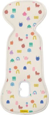 AEROMOOV Inserție pentru scaun auto Funny Shapes 0-13kg Limited