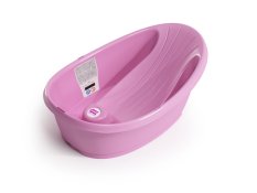 OK BABY Baignoire Onda Baby compacte rose