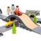 Bigjigs Rail Drewniany tor wyścigowy dzień wyścigów