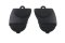 EASYWALKER SET Kinderwagen 4in1 Harvey⁵ Midnight Black XXL RWS + CYBEX Aton B2 i-Size