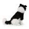 Rappa Plyschhund Border Collie 40 cm ECO-FRIENDLY